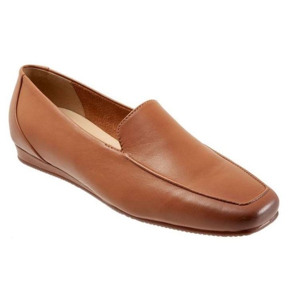 WHITE MOUNTAIN‎ leather loafers - Picture 1 of 5